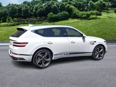 2026 Genesis GV80 3.5T Prestige AWD