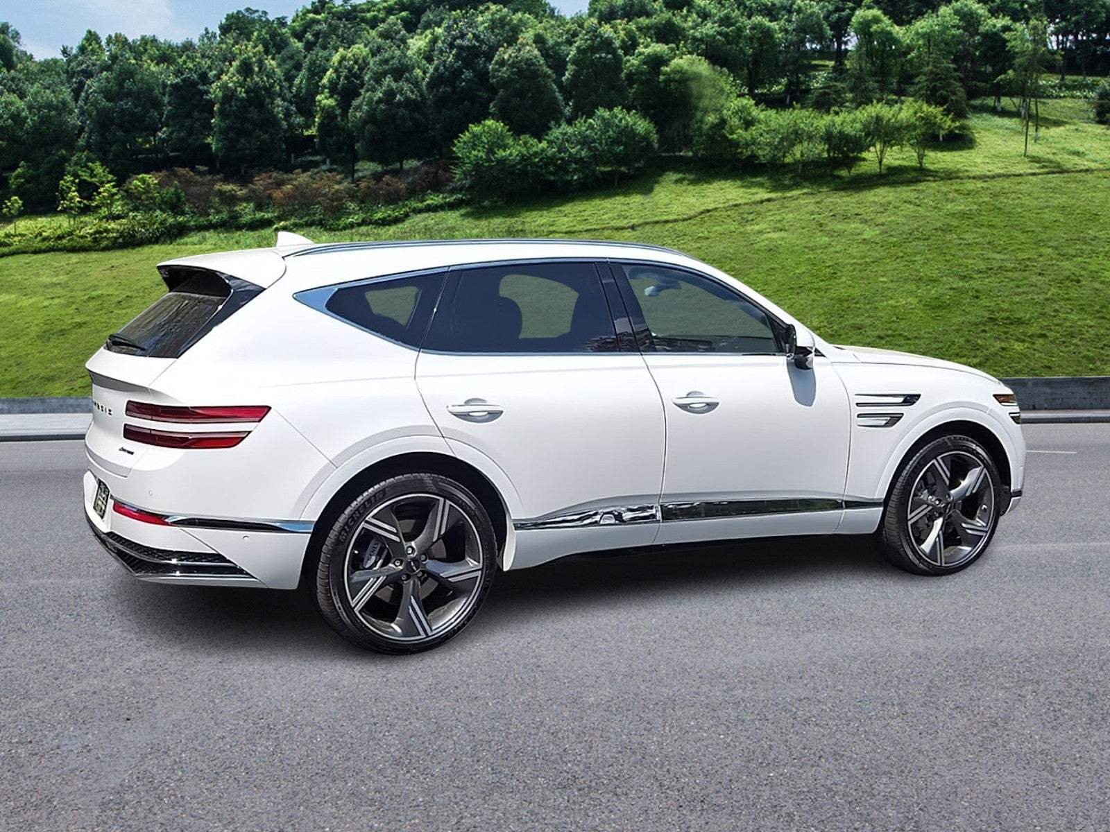 2026 Genesis GV80 3.5T Prestige AWD