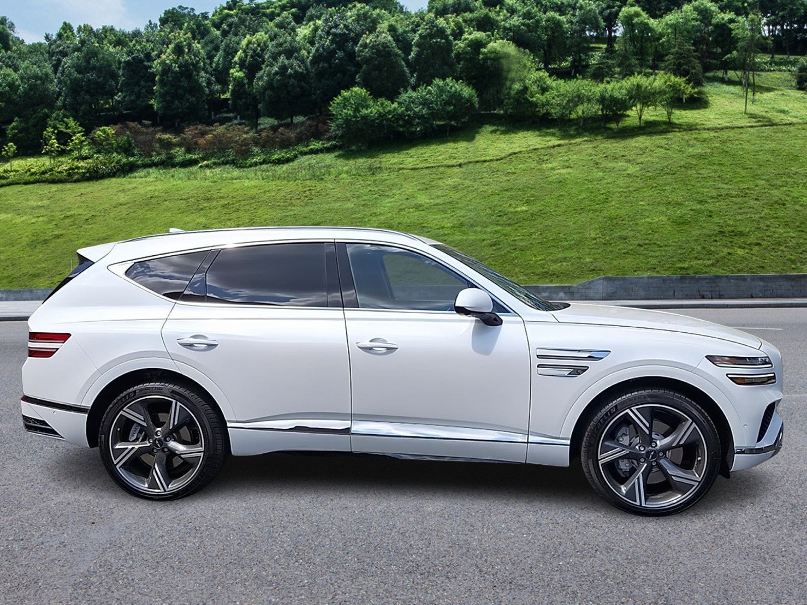 2026 Genesis GV80 3.5T Prestige AWD