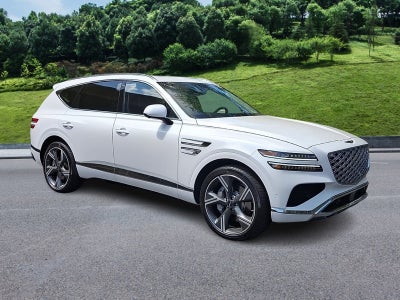 2026 Genesis GV80 3.5T Prestige AWD