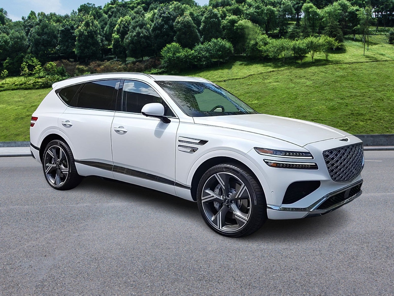 2026 Genesis GV80 3.5T Prestige AWD