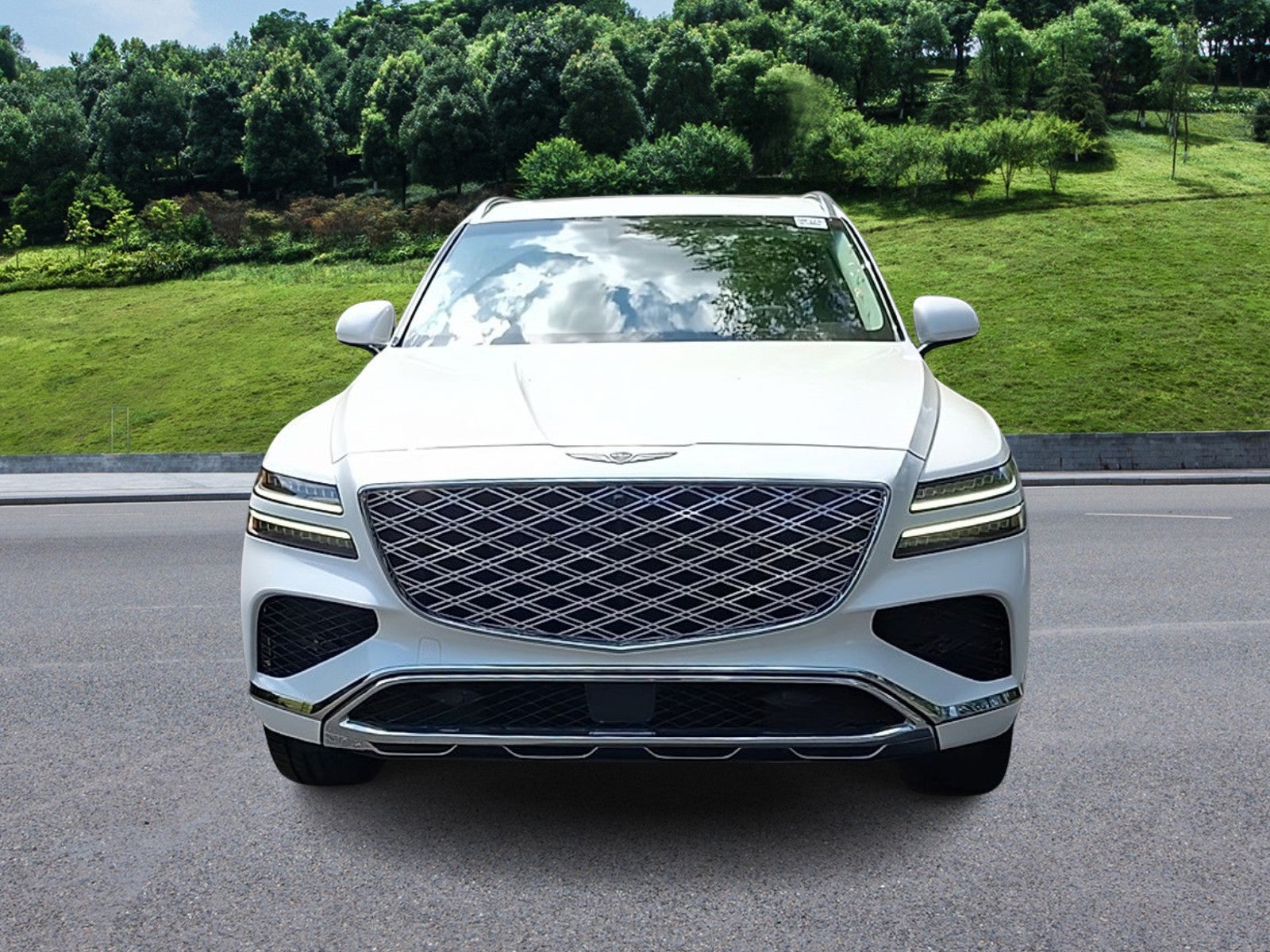 2026 Genesis GV80 3.5T Prestige AWD