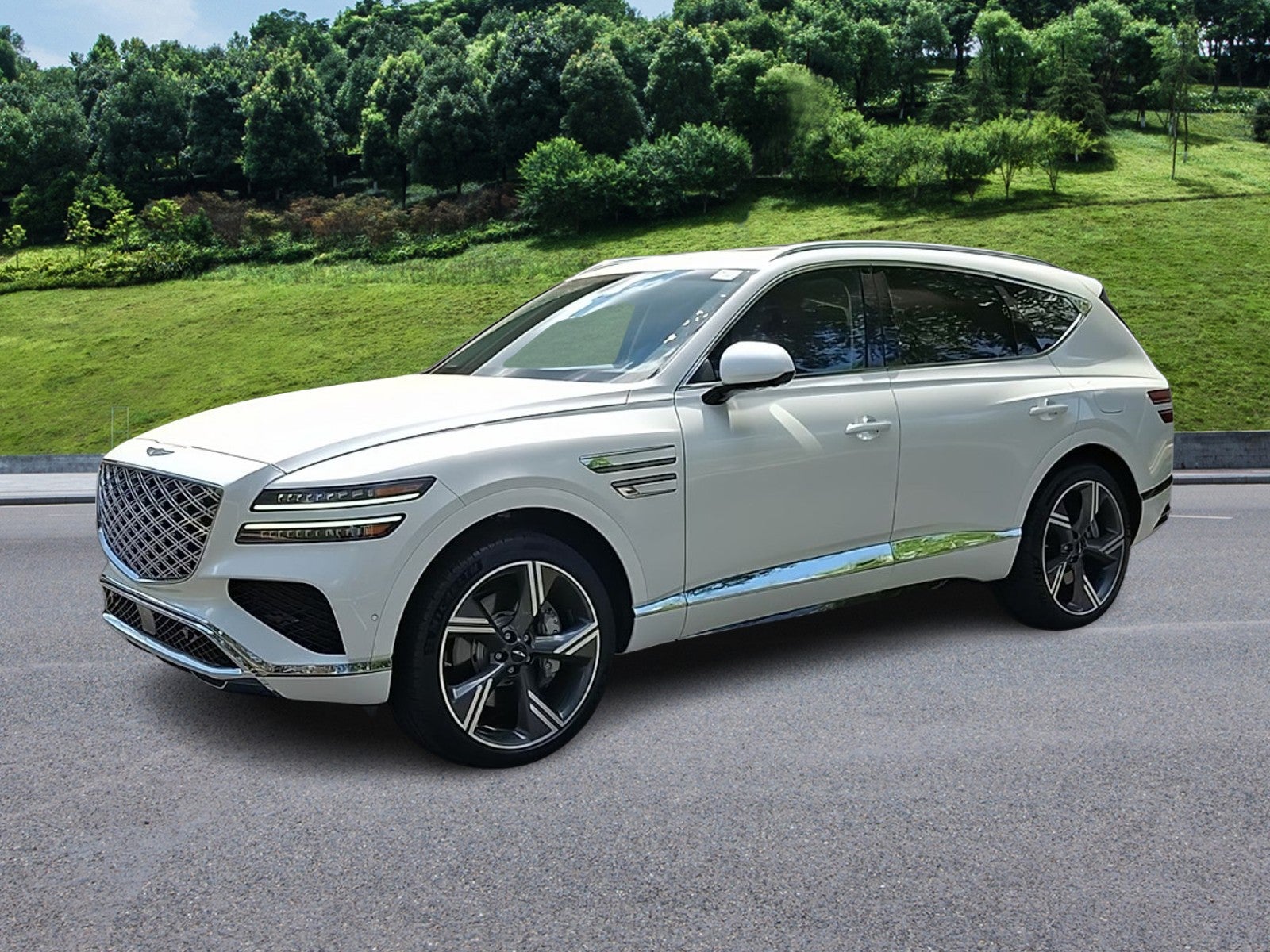 2026 Genesis GV80 3.5T Prestige AWD