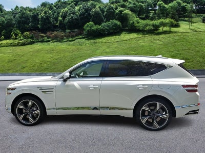 2026 Genesis GV80 3.5T Prestige AWD