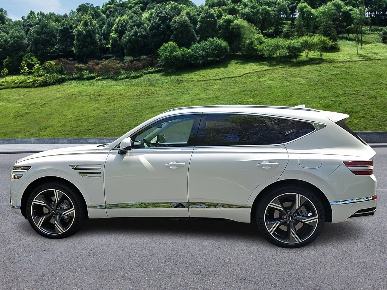 2026 Genesis GV80 3.5T Prestige AWD