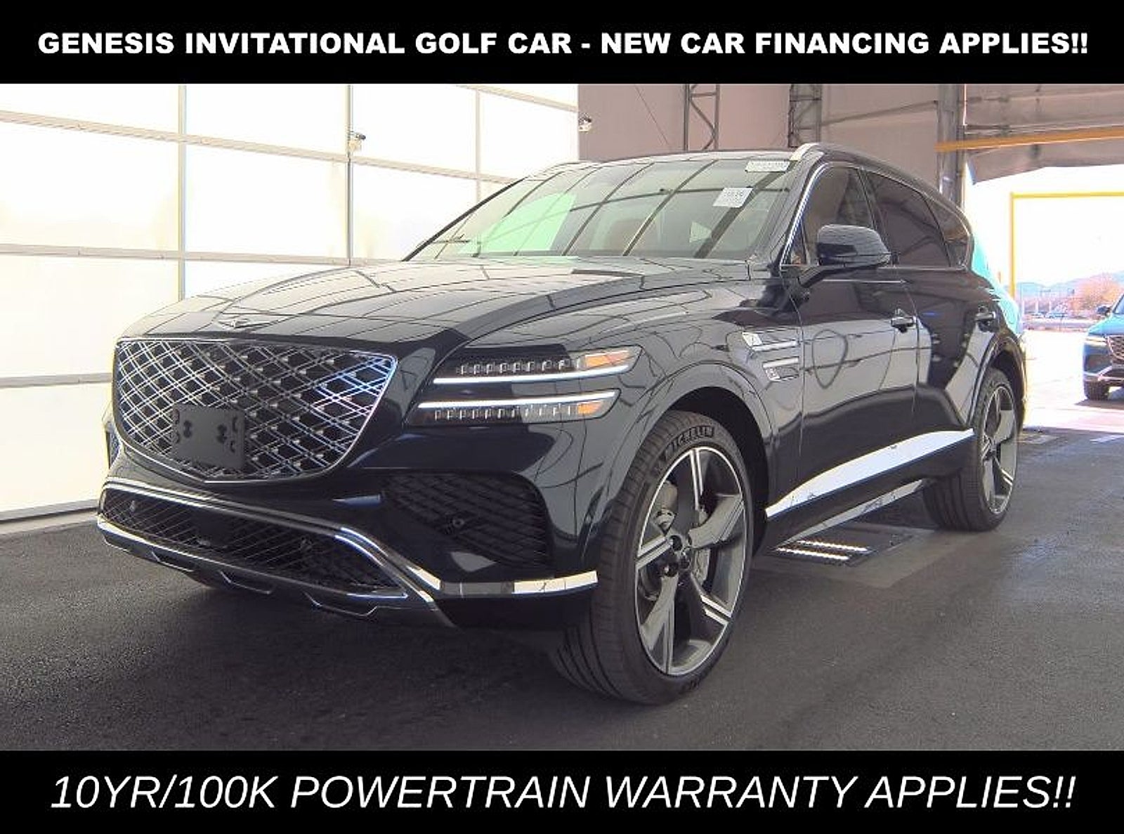 2026 Genesis GV80 3.5T Prestige AWD