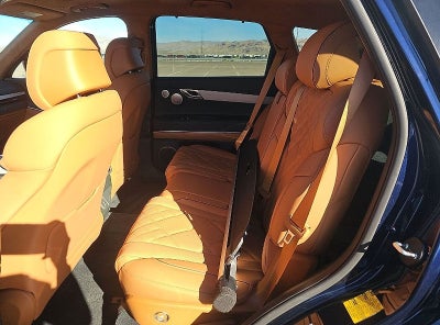 2026 Genesis GV80 3.5T Prestige AWD