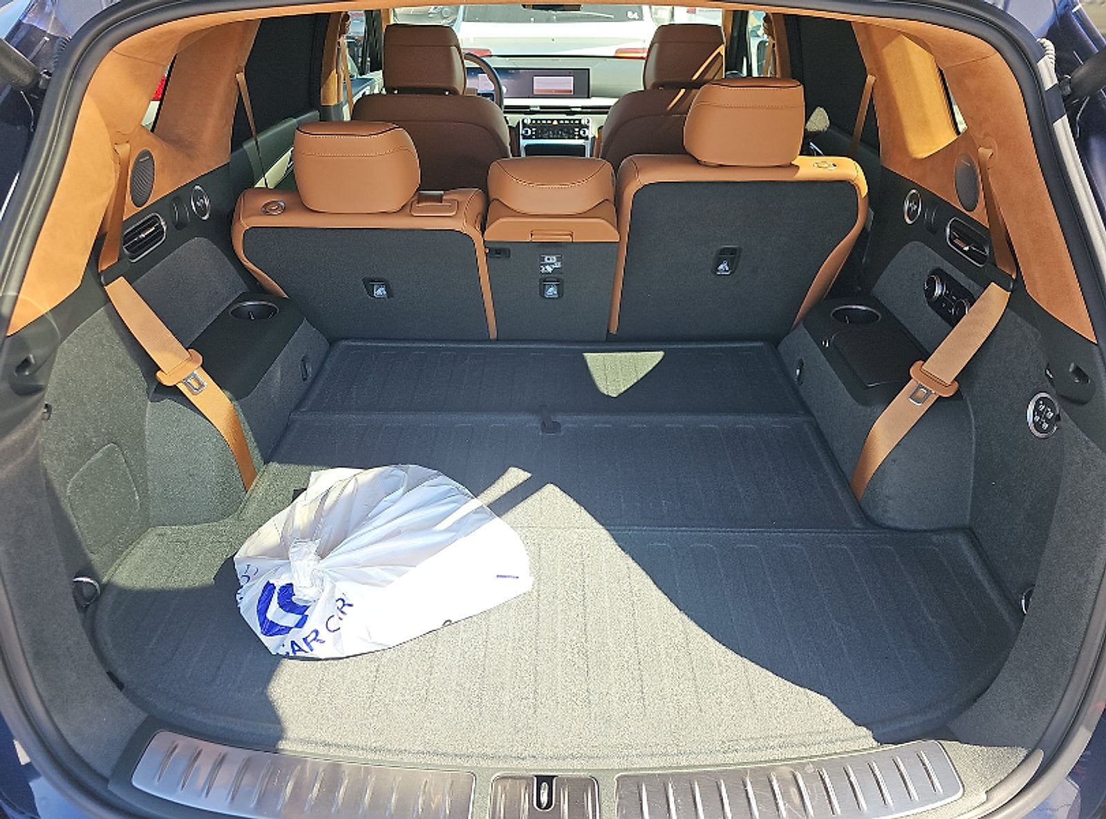 2026 Genesis GV80 3.5T Prestige AWD