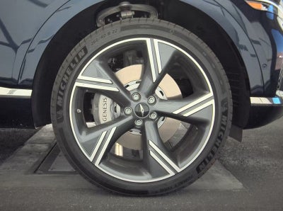 2026 Genesis GV80 3.5T Prestige AWD