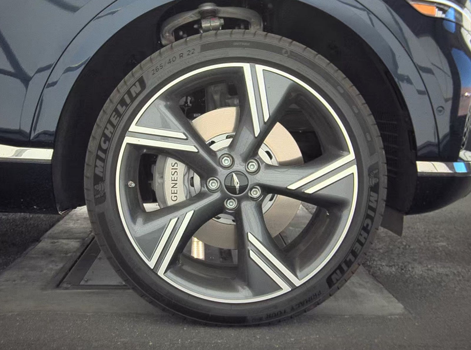 2026 Genesis GV80 3.5T Prestige AWD