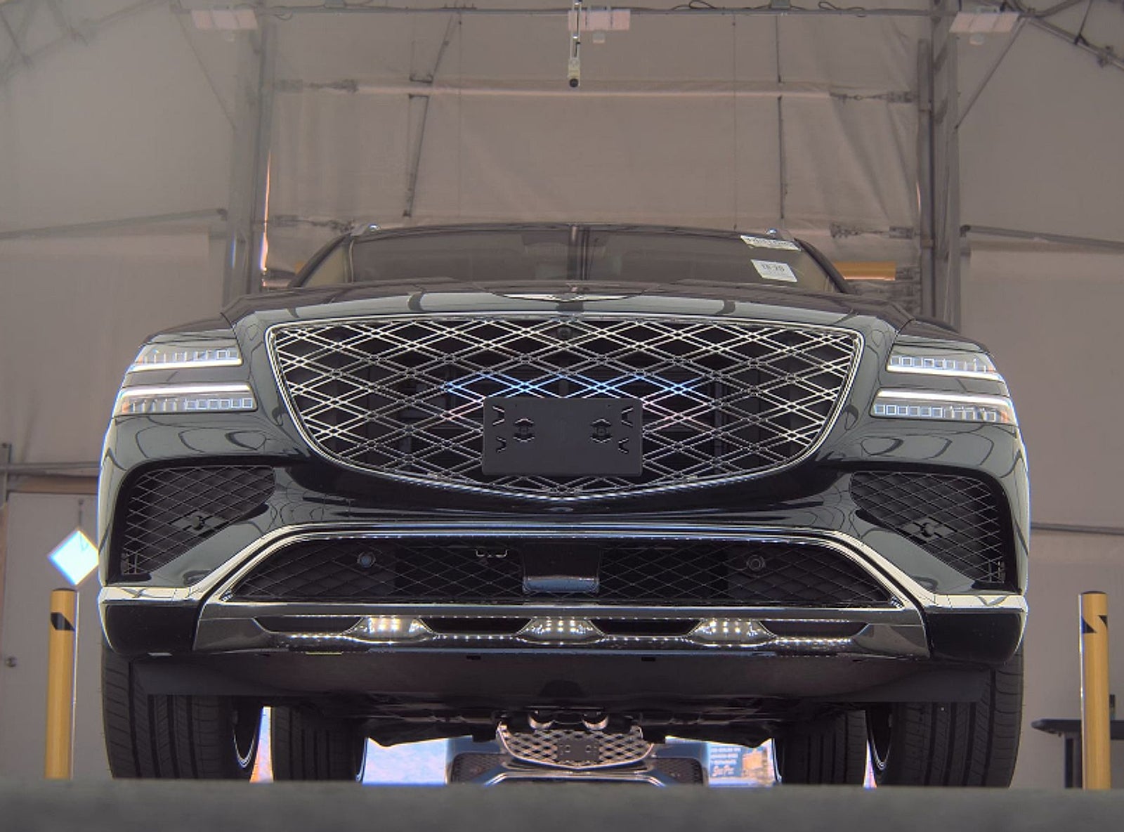 2026 Genesis GV80 3.5T Prestige AWD