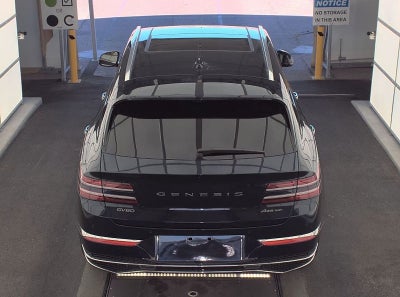 2026 Genesis GV80 3.5T Prestige AWD
