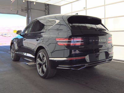 2026 Genesis GV80 3.5T Prestige AWD
