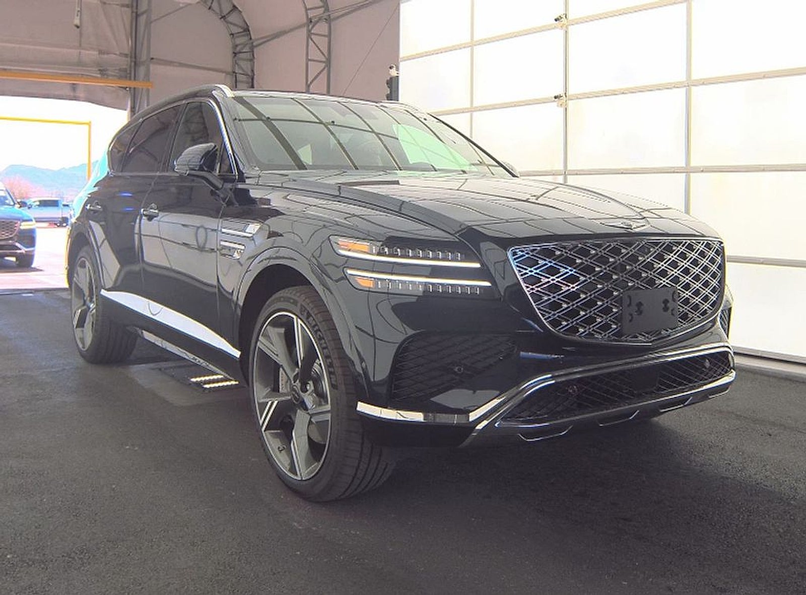 2026 Genesis GV80 3.5T Prestige AWD