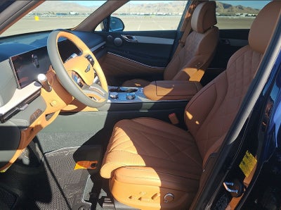 2026 Genesis GV80 3.5T Prestige AWD