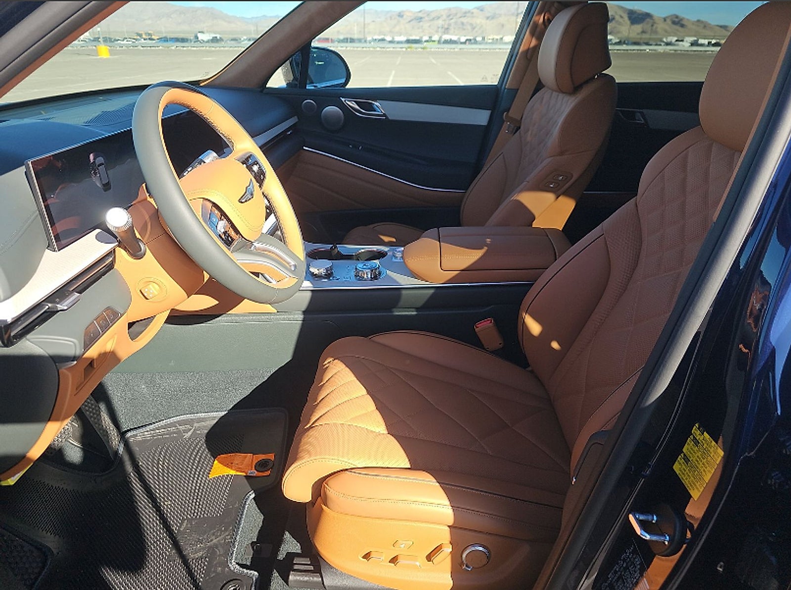 2026 Genesis GV80 3.5T Prestige AWD