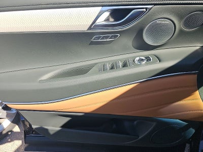 2026 Genesis GV80 3.5T Prestige AWD