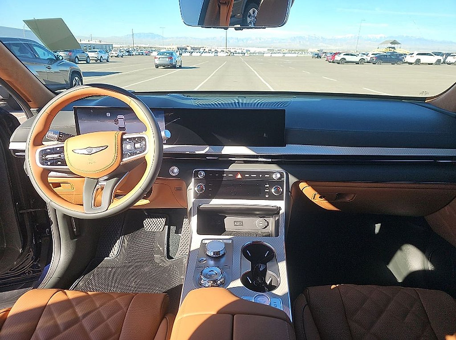 2026 Genesis GV80 3.5T Prestige AWD