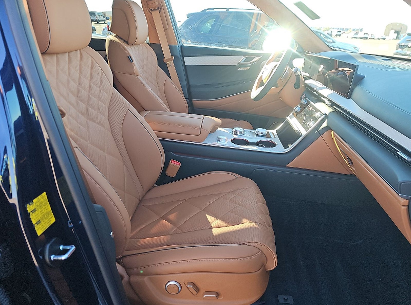 2026 Genesis GV80 3.5T Prestige AWD