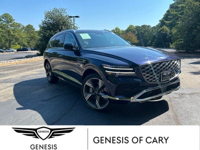 2025 Genesis GV80 3.5T Prestige AWD
