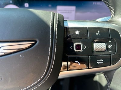 2025 Genesis GV80 3.5T Prestige AWD