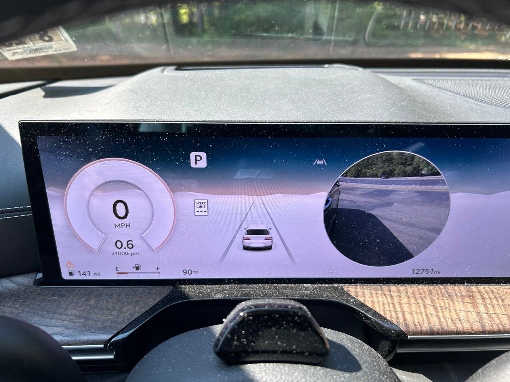 2025 Genesis GV80 3.5T Prestige AWD