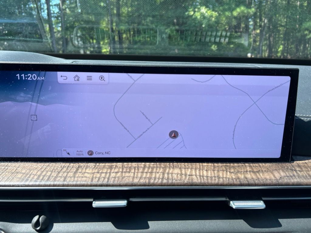2025 Genesis GV80 3.5T Prestige AWD