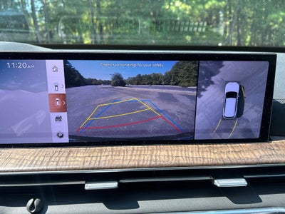 2025 Genesis GV80 3.5T Prestige AWD