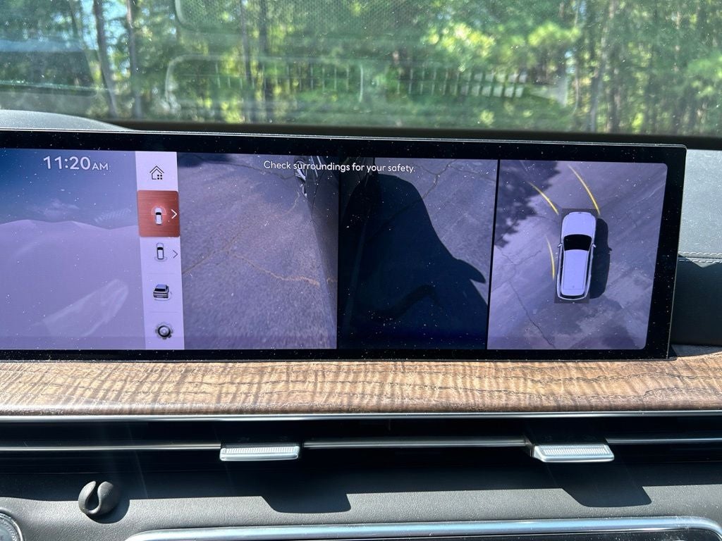 2025 Genesis GV80 3.5T Prestige AWD