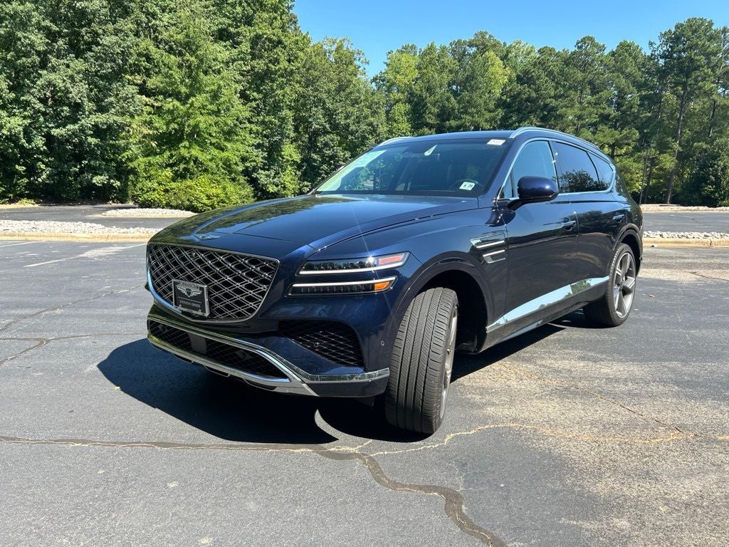 2025 Genesis GV80 3.5T Prestige AWD