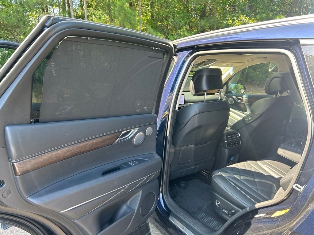 2025 Genesis GV80 3.5T Prestige AWD