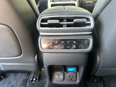 2025 Genesis GV80 3.5T Prestige AWD