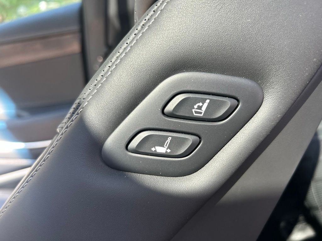 2025 Genesis GV80 3.5T Prestige AWD