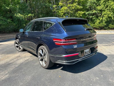 2025 Genesis GV80 3.5T Prestige AWD
