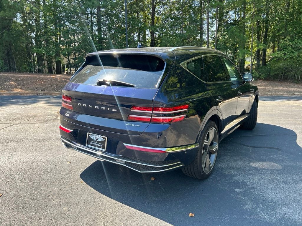 2025 Genesis GV80 3.5T Prestige AWD