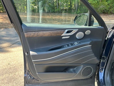 2025 Genesis GV80 3.5T Prestige AWD
