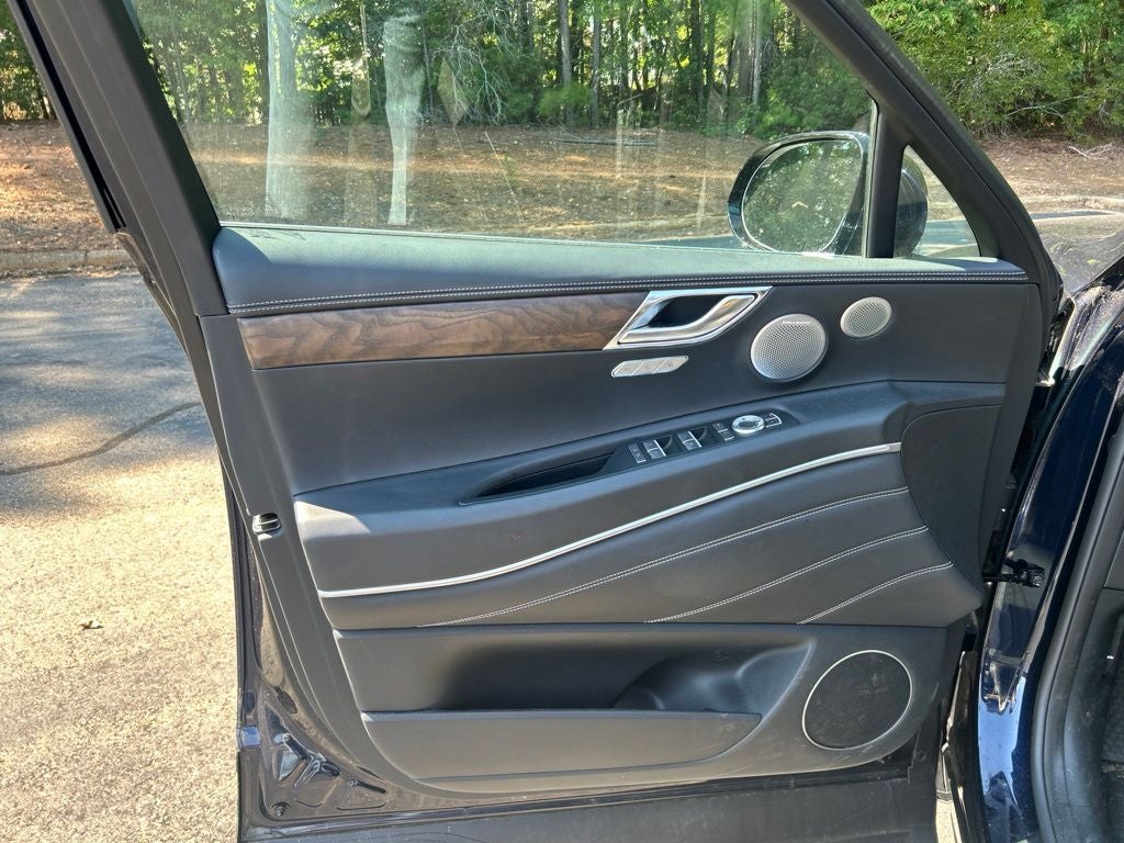 2025 Genesis GV80 3.5T Prestige AWD