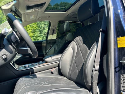 2025 Genesis GV80 3.5T Prestige AWD
