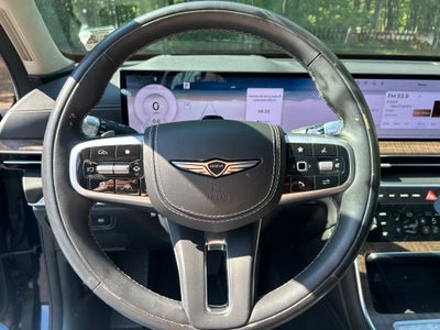 2025 Genesis GV80 3.5T Prestige AWD