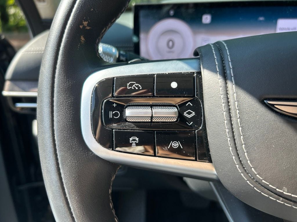 2025 Genesis GV80 3.5T Prestige AWD