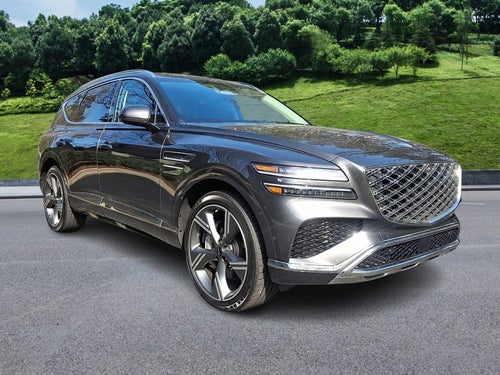 2025 Genesis GV80 3.5T Prestige AWD