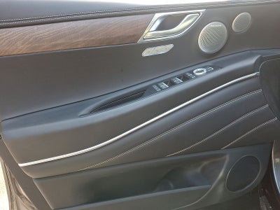 2025 Genesis GV80 3.5T Prestige AWD