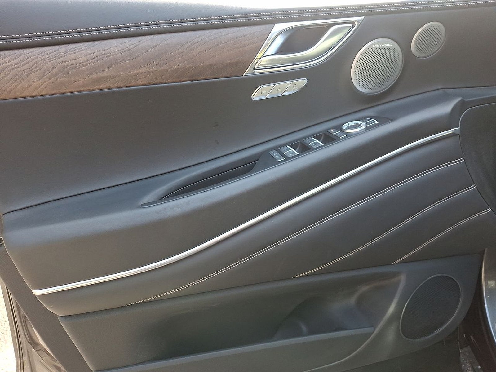 2025 Genesis GV80 3.5T Prestige AWD