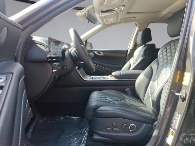 2025 Genesis GV80 3.5T Prestige AWD