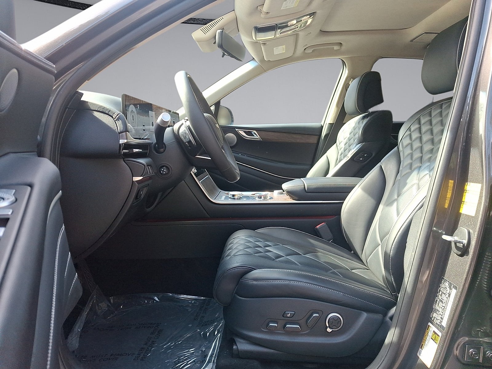 2025 Genesis GV80 3.5T Prestige AWD