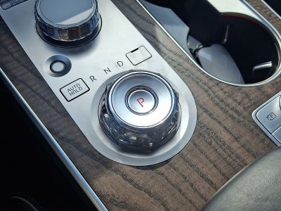 2025 Genesis GV80 3.5T Prestige AWD