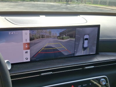 2025 Genesis GV80 3.5T Prestige AWD