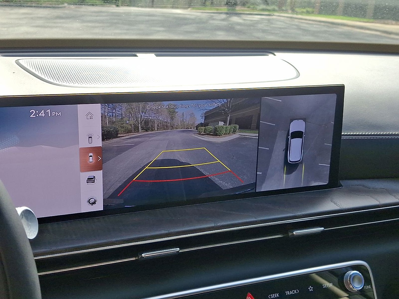 2025 Genesis GV80 3.5T Prestige AWD