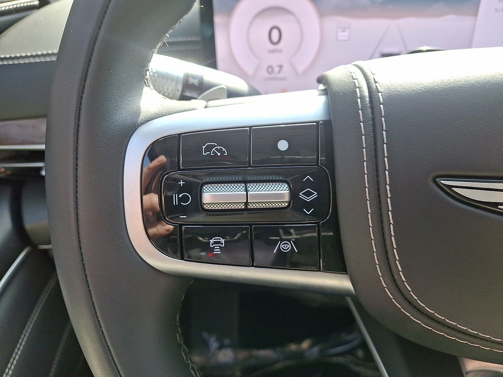 2025 Genesis GV80 3.5T Prestige AWD