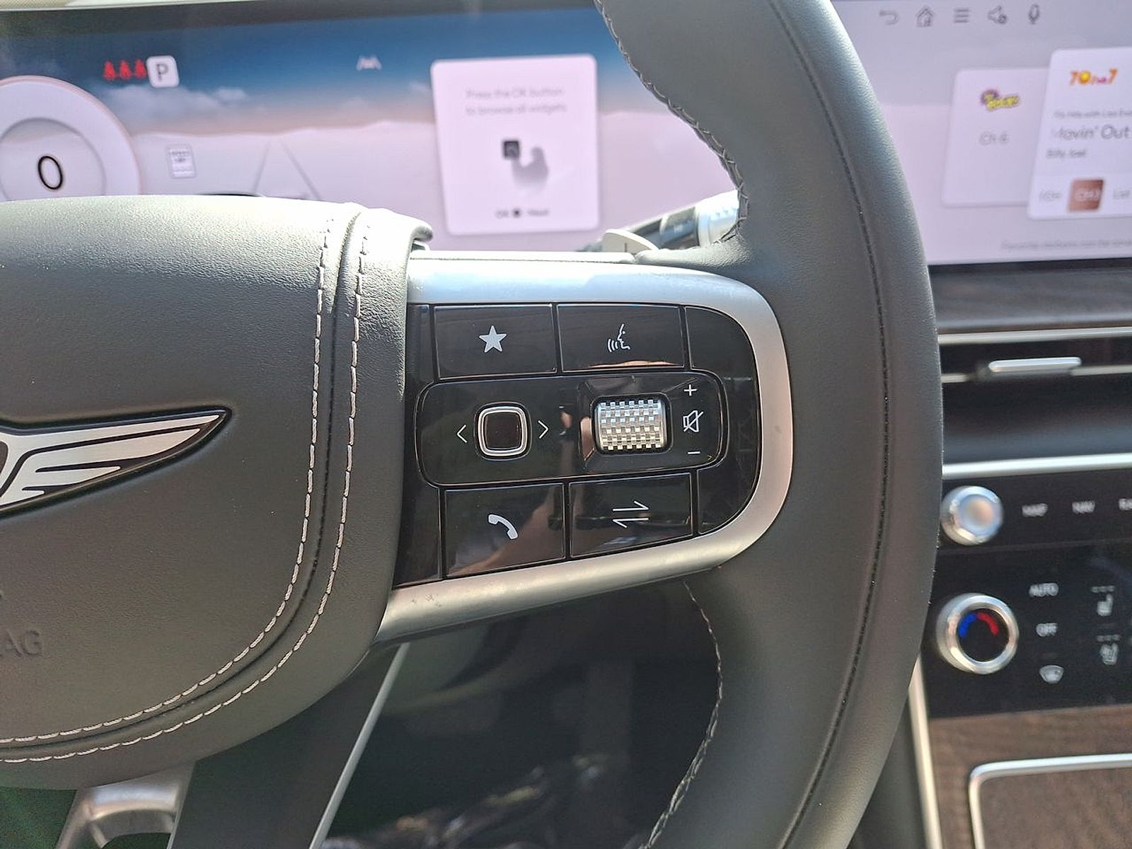 2025 Genesis GV80 3.5T Prestige AWD